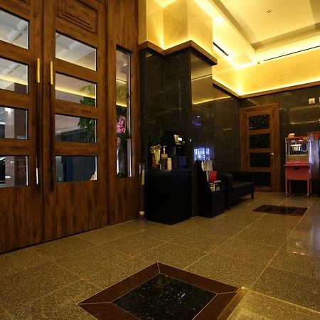 Boutique Hotel SB Yeouido Séoul Extérieur photo