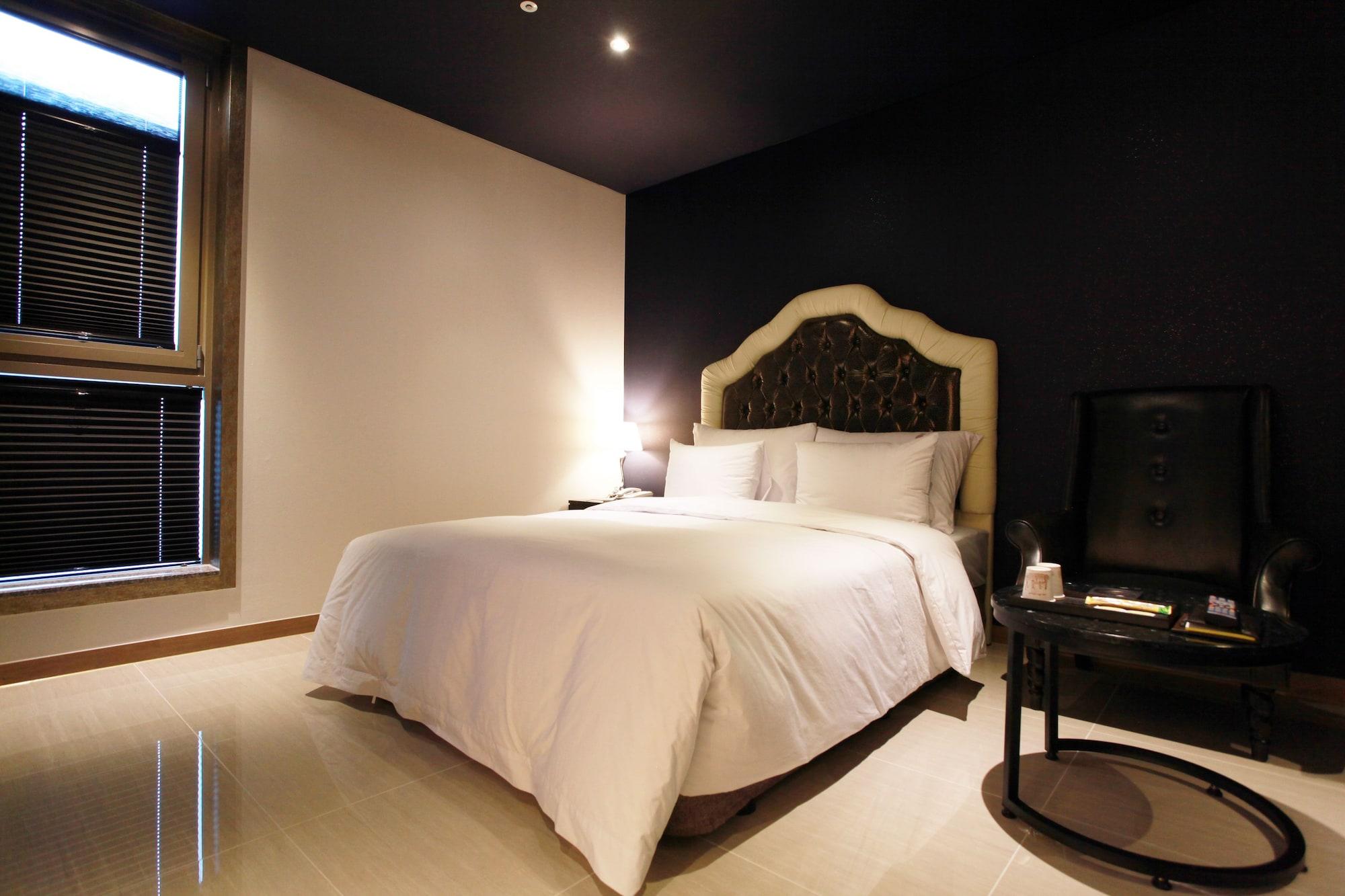 Boutique Hotel SB Yeouido Séoul Extérieur photo