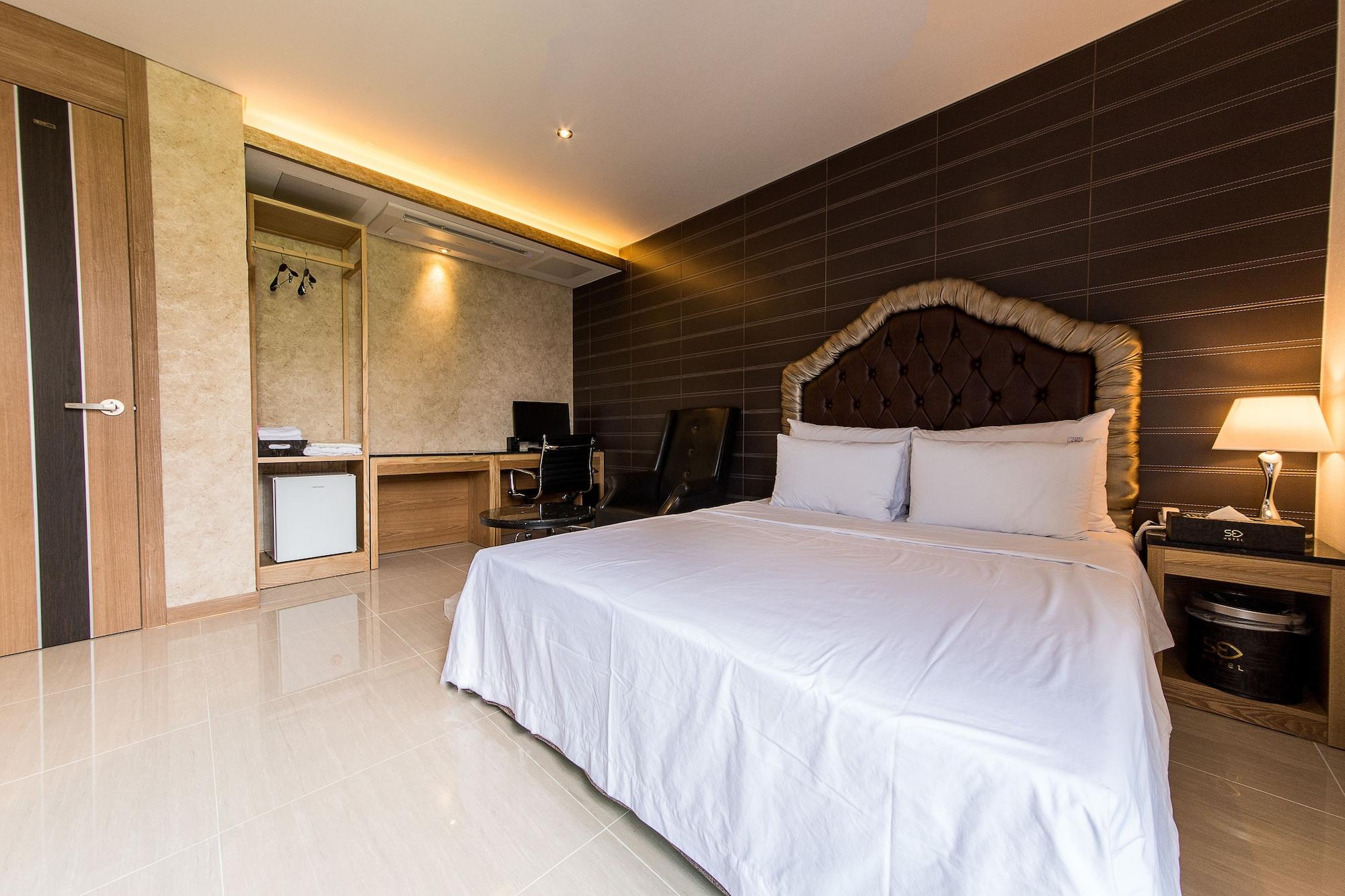 Boutique Hotel SB Yeouido Séoul Extérieur photo