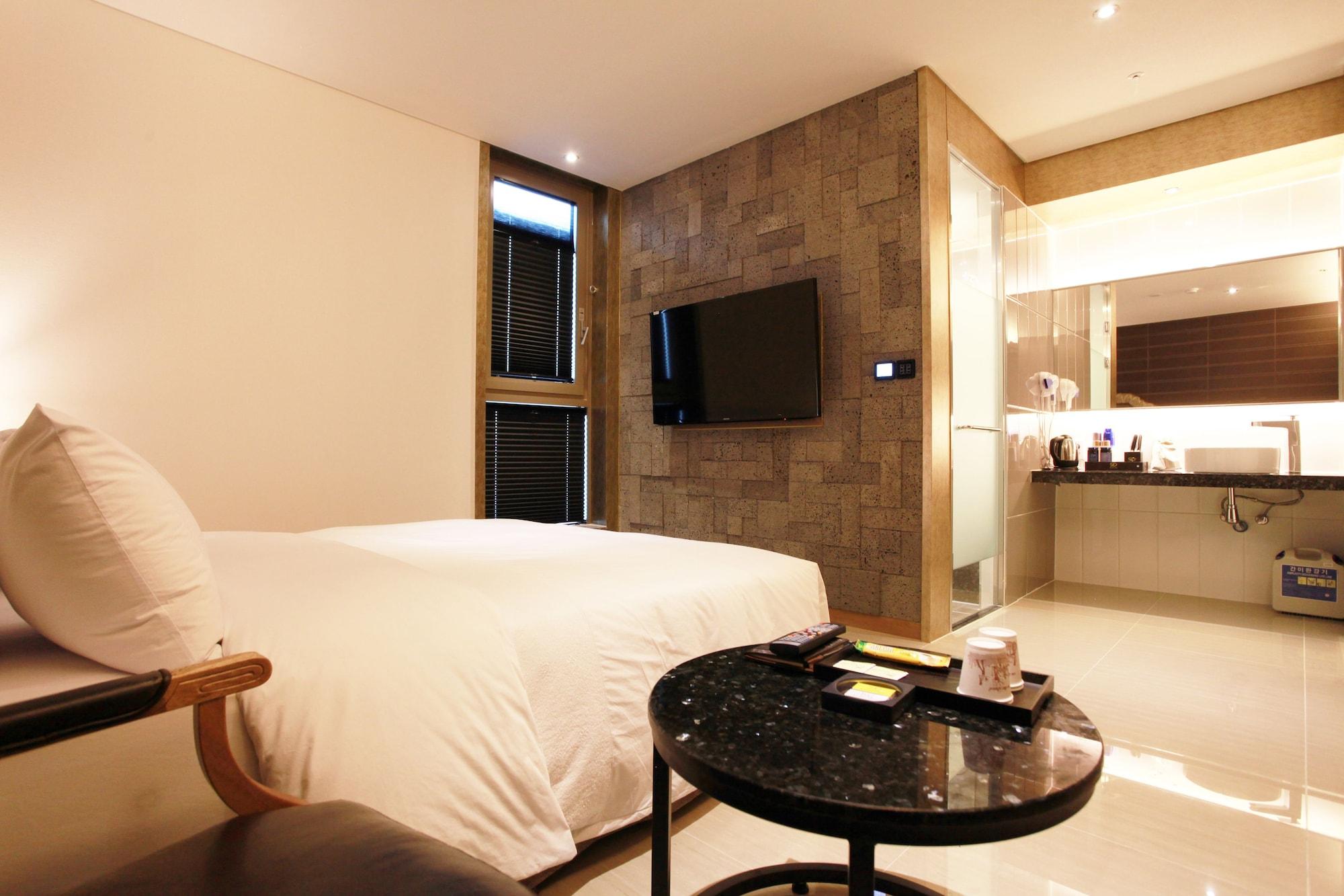 Boutique Hotel SB Yeouido Séoul Extérieur photo