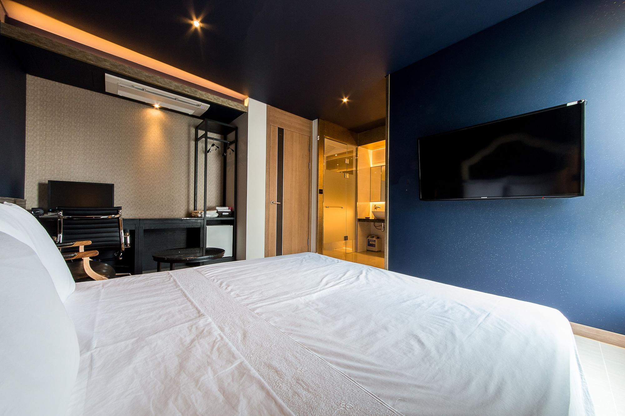 Boutique Hotel SB Yeouido Séoul Extérieur photo