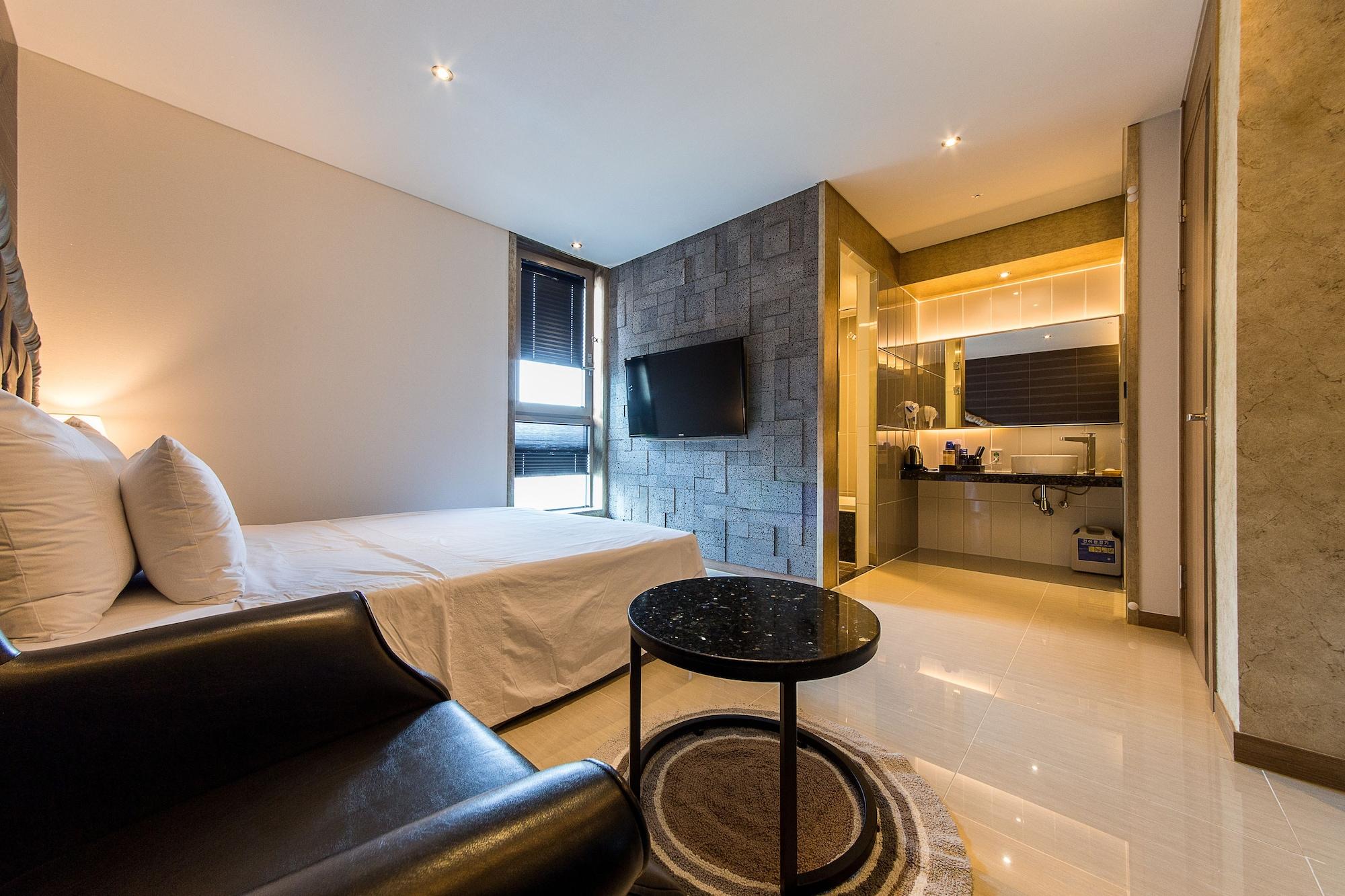 Boutique Hotel SB Yeouido Séoul Extérieur photo