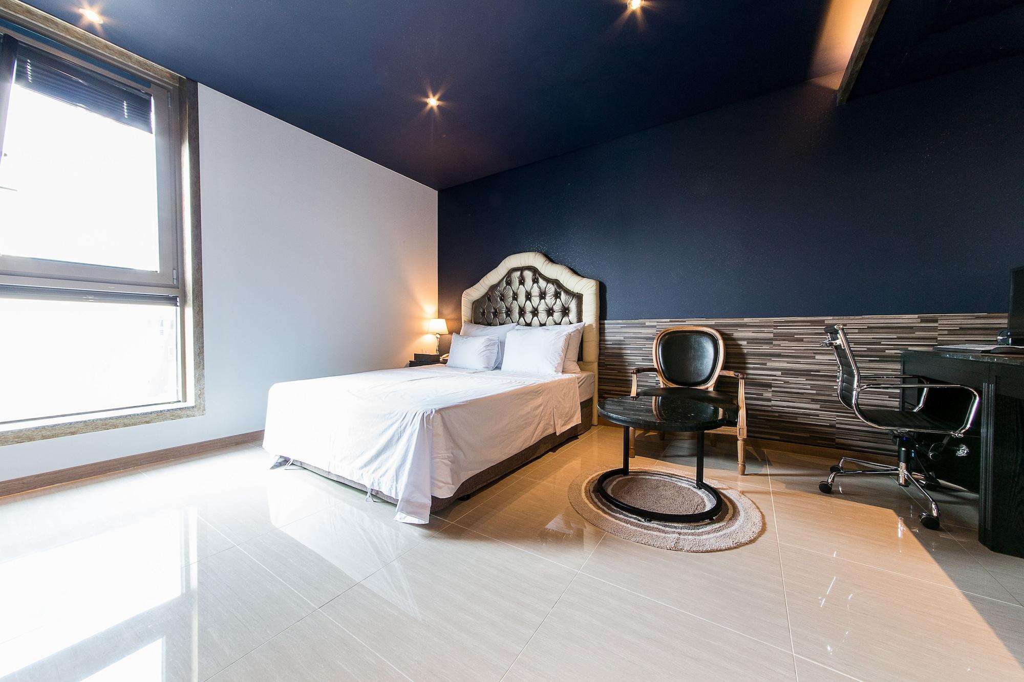 Boutique Hotel SB Yeouido Séoul Extérieur photo