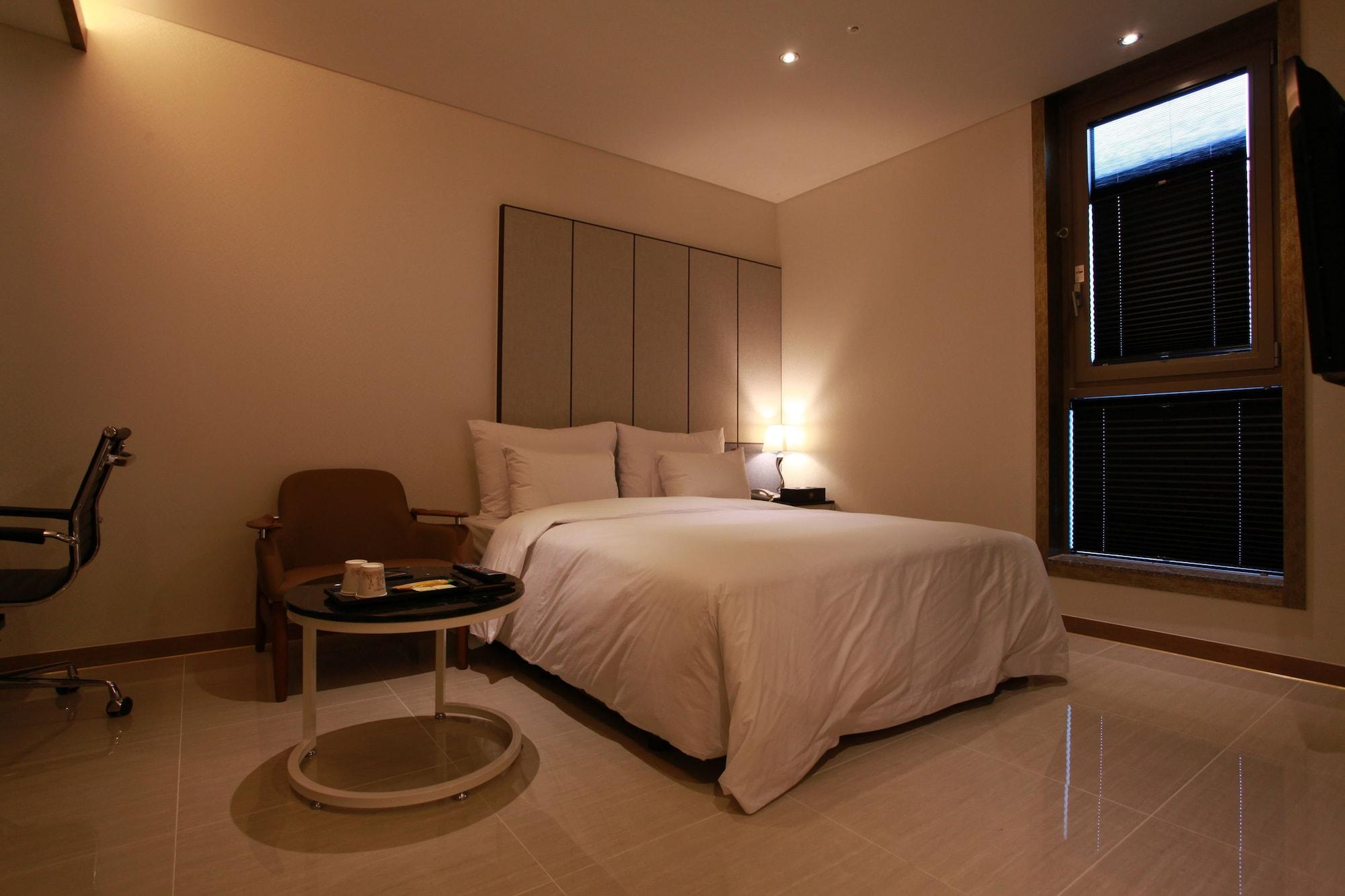 Boutique Hotel SB Yeouido Séoul Extérieur photo