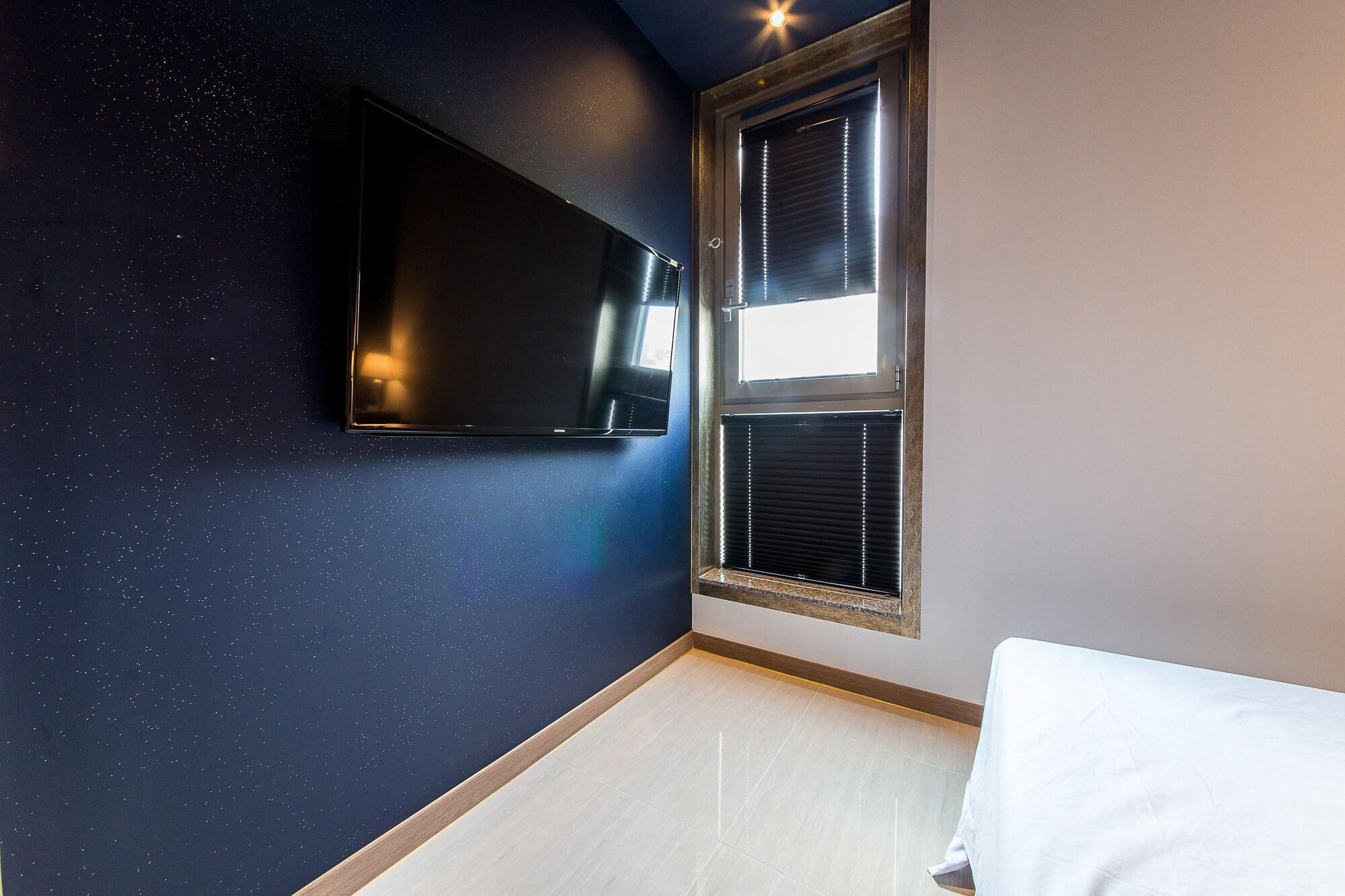 Boutique Hotel SB Yeouido Séoul Extérieur photo