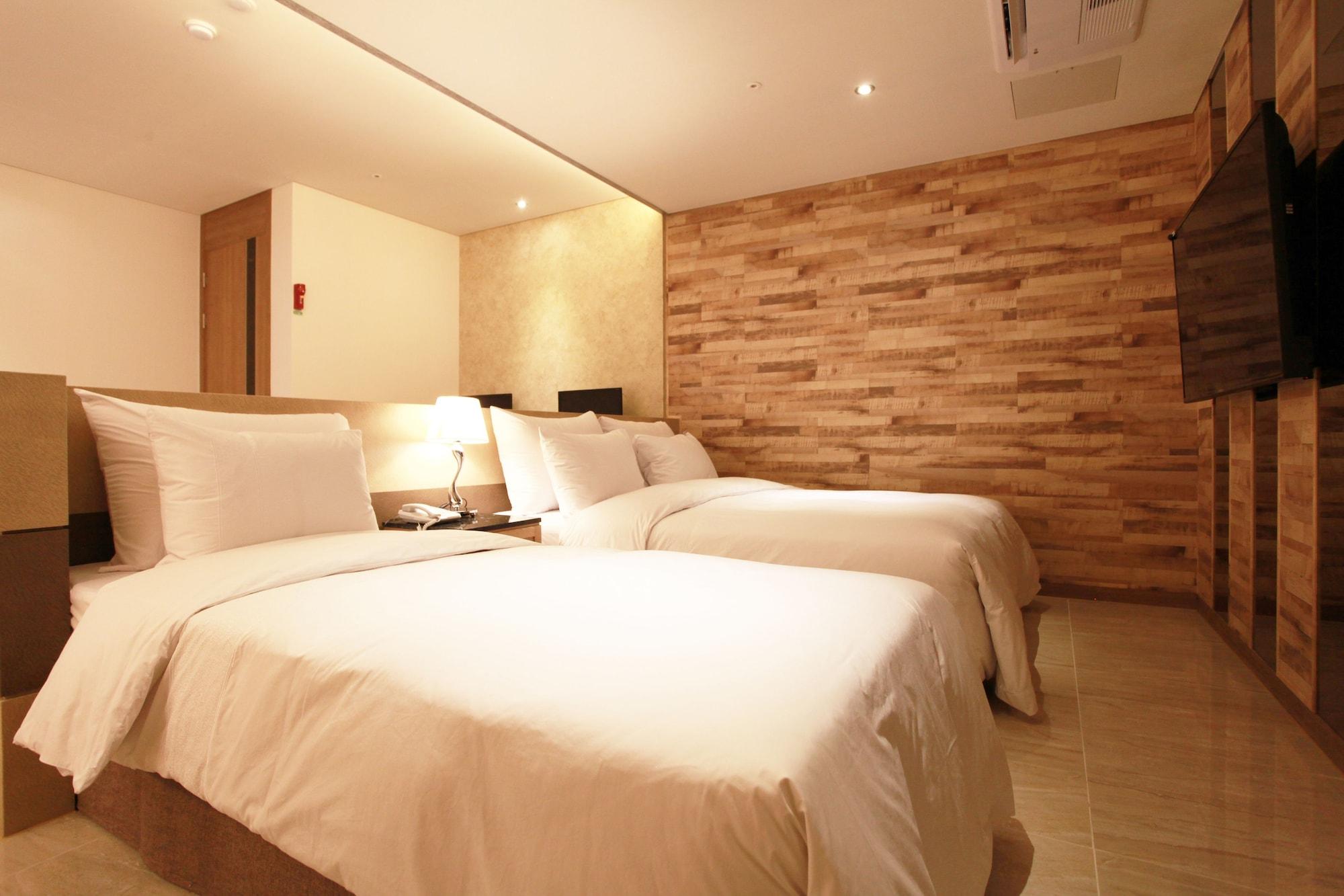 Boutique Hotel SB Yeouido Séoul Extérieur photo