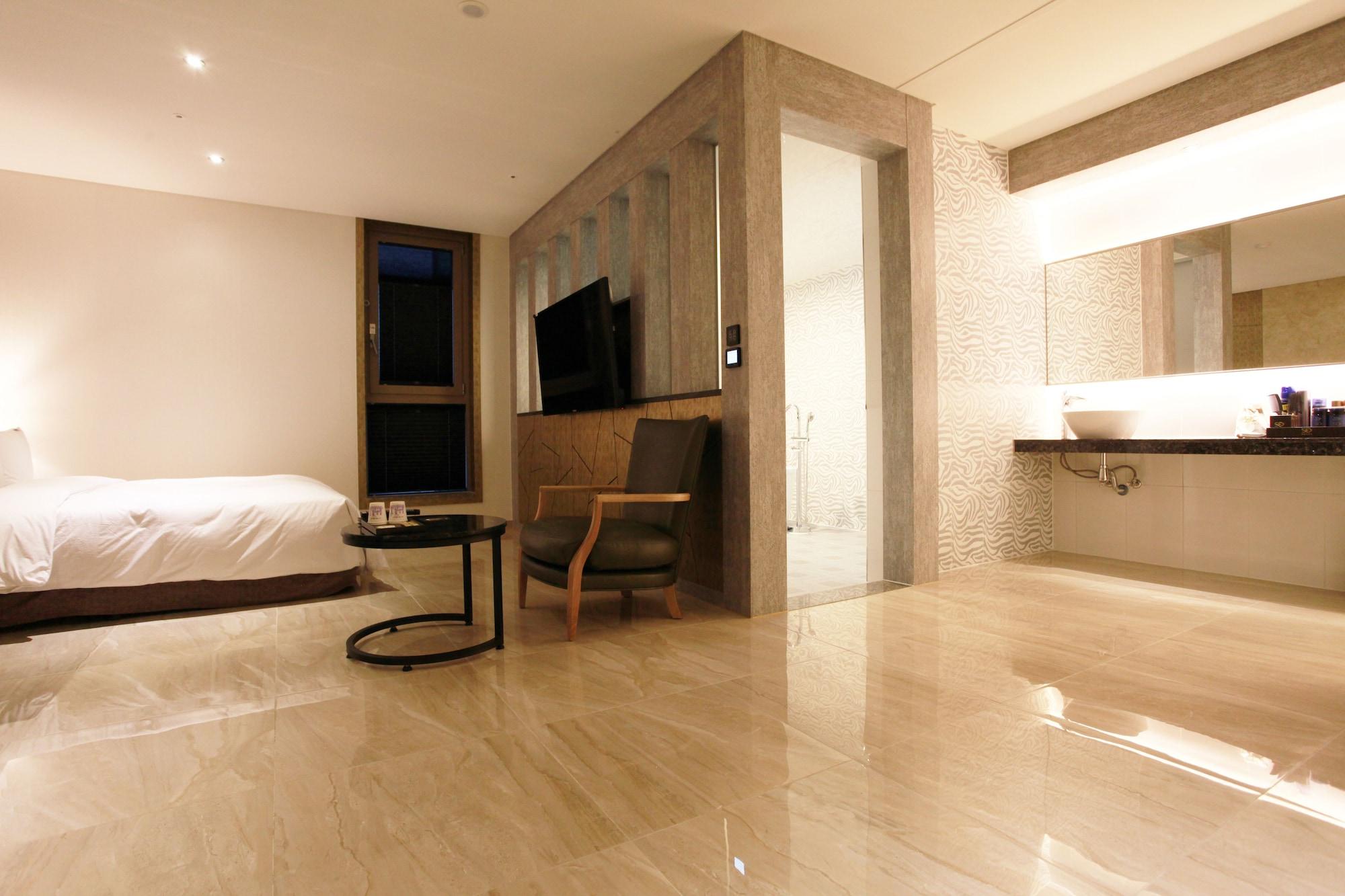 Boutique Hotel SB Yeouido Séoul Extérieur photo