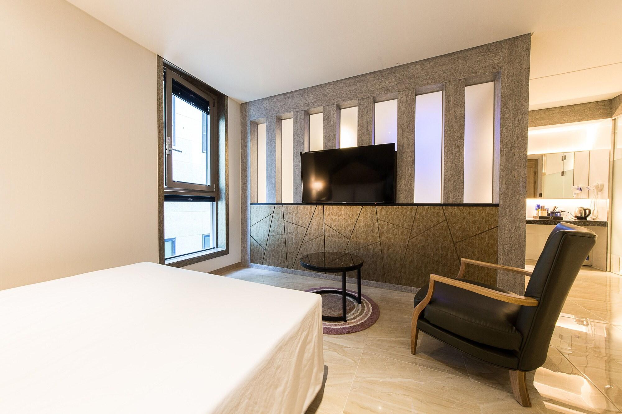Boutique Hotel SB Yeouido Séoul Extérieur photo
