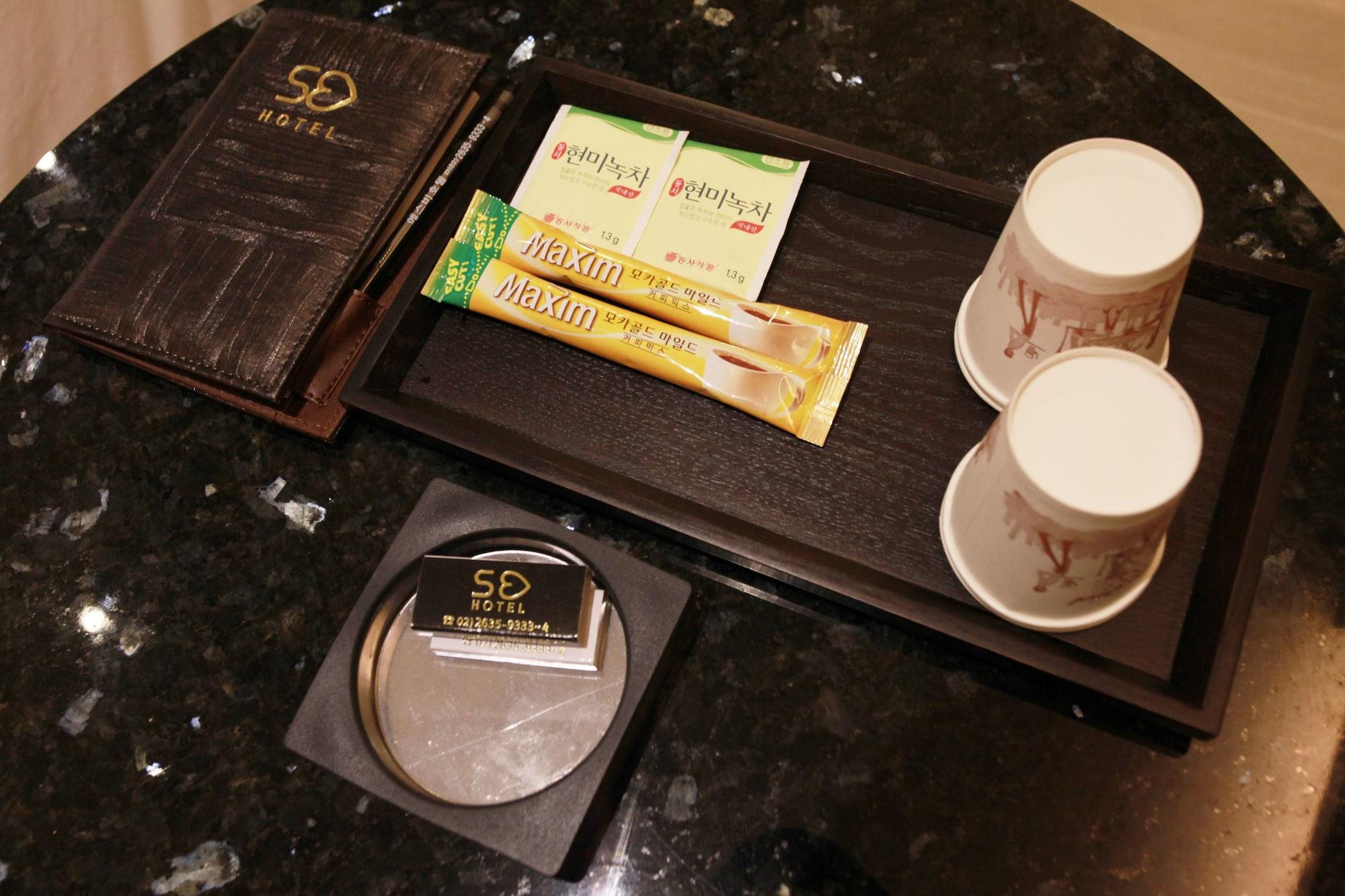 Boutique Hotel SB Yeouido Séoul Extérieur photo
