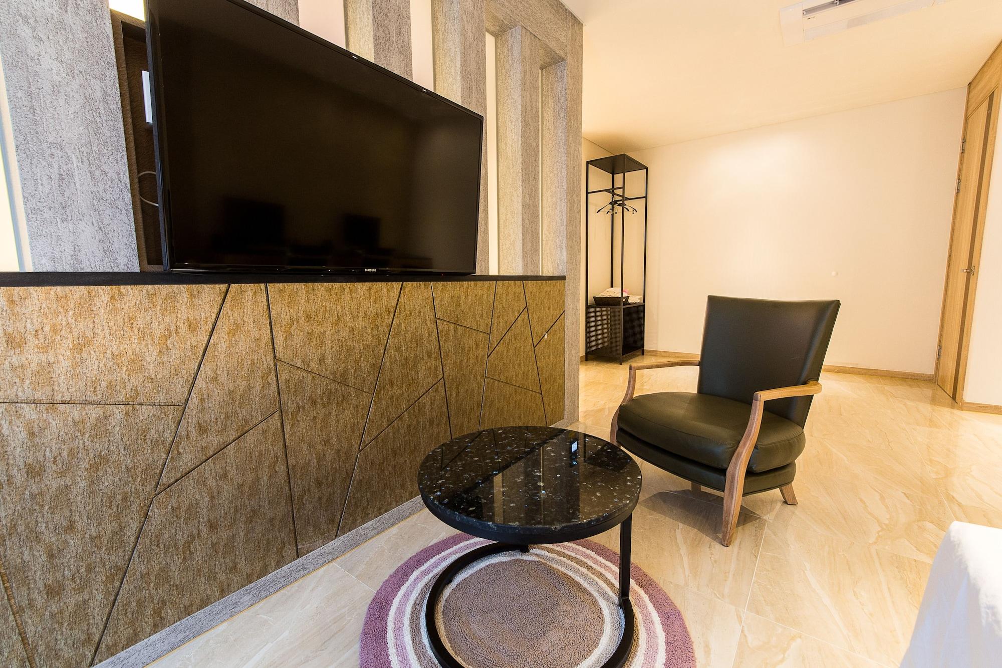 Boutique Hotel SB Yeouido Séoul Extérieur photo