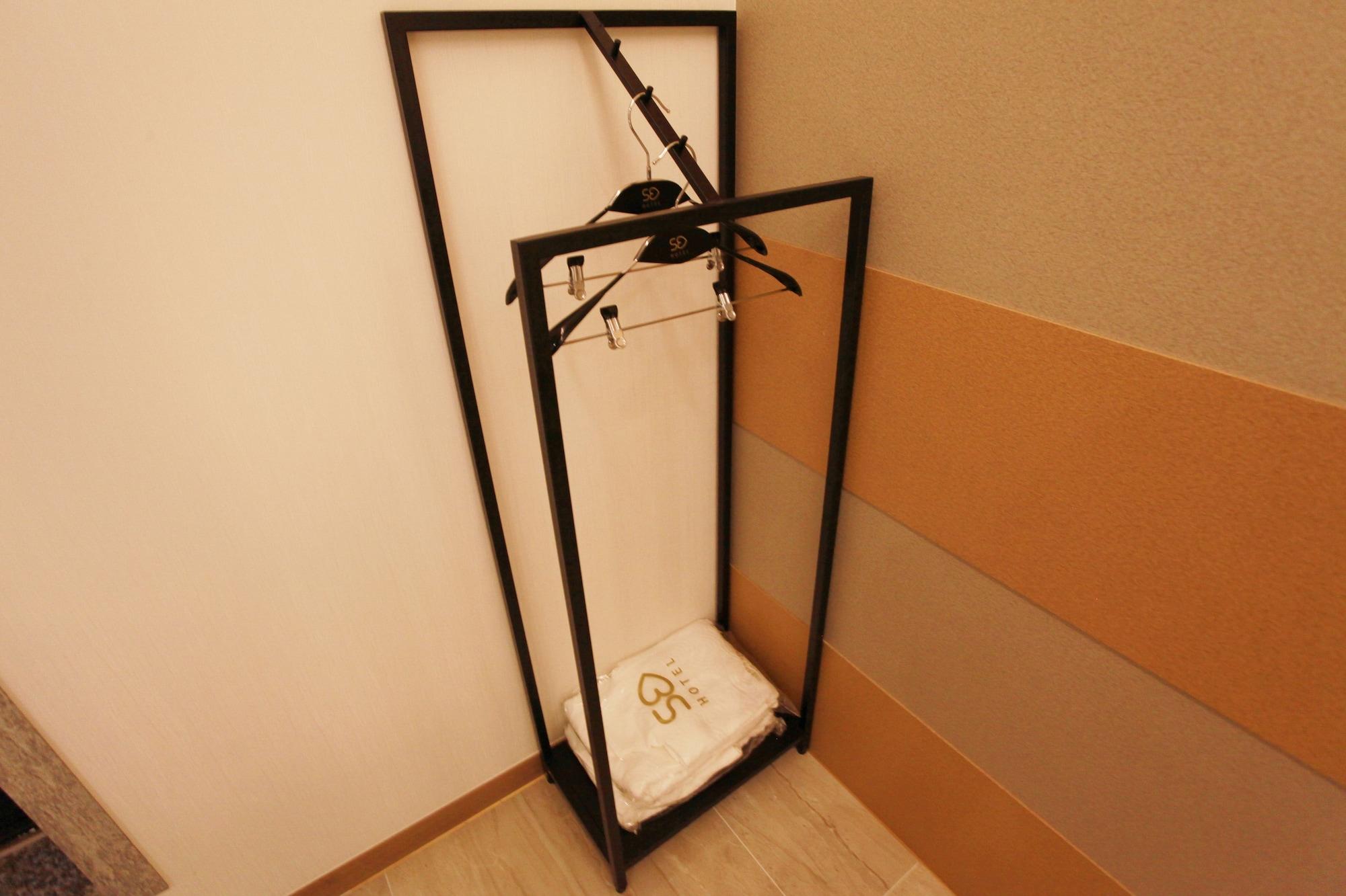 Boutique Hotel SB Yeouido Séoul Extérieur photo