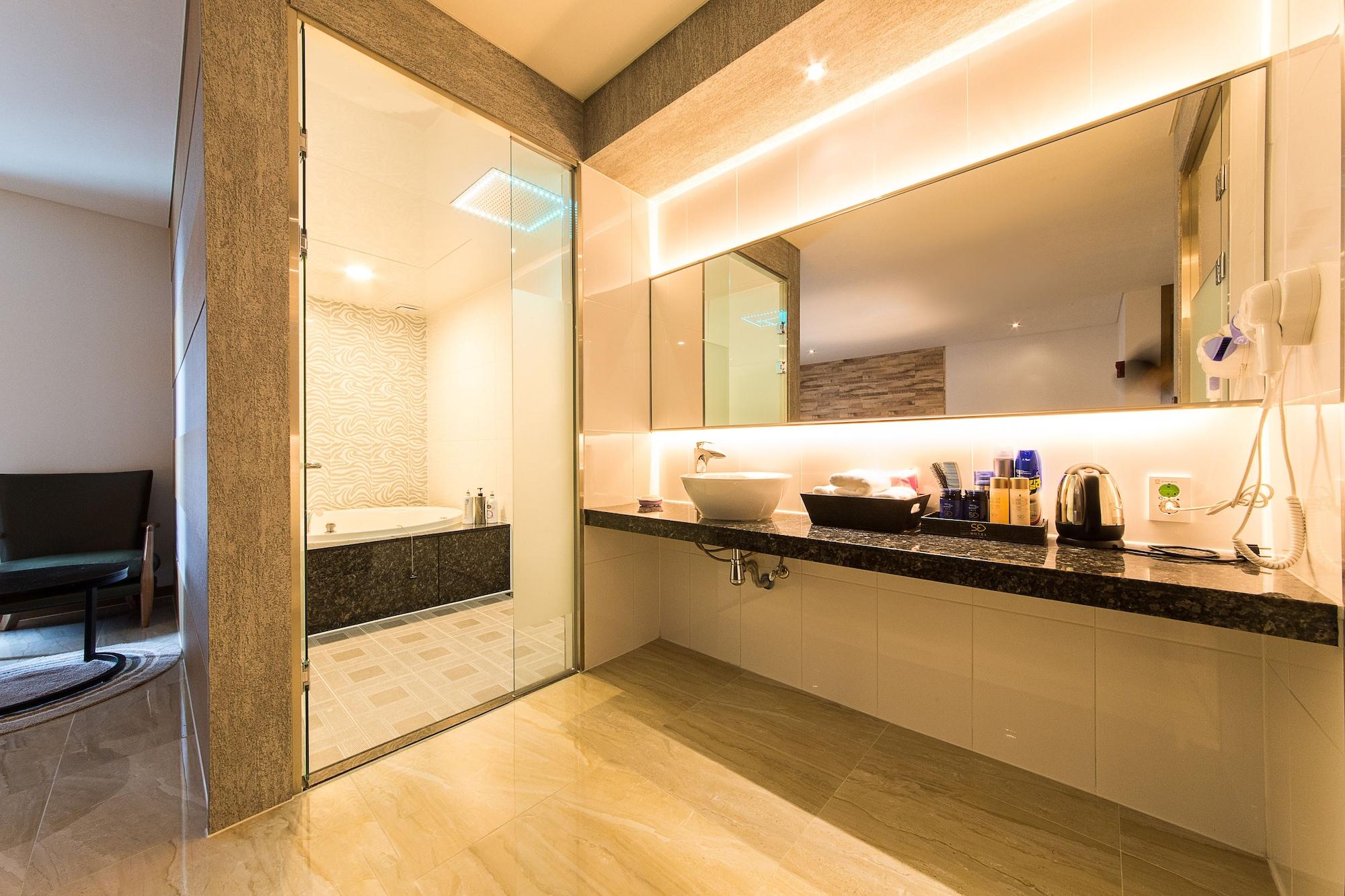 Boutique Hotel SB Yeouido Séoul Extérieur photo