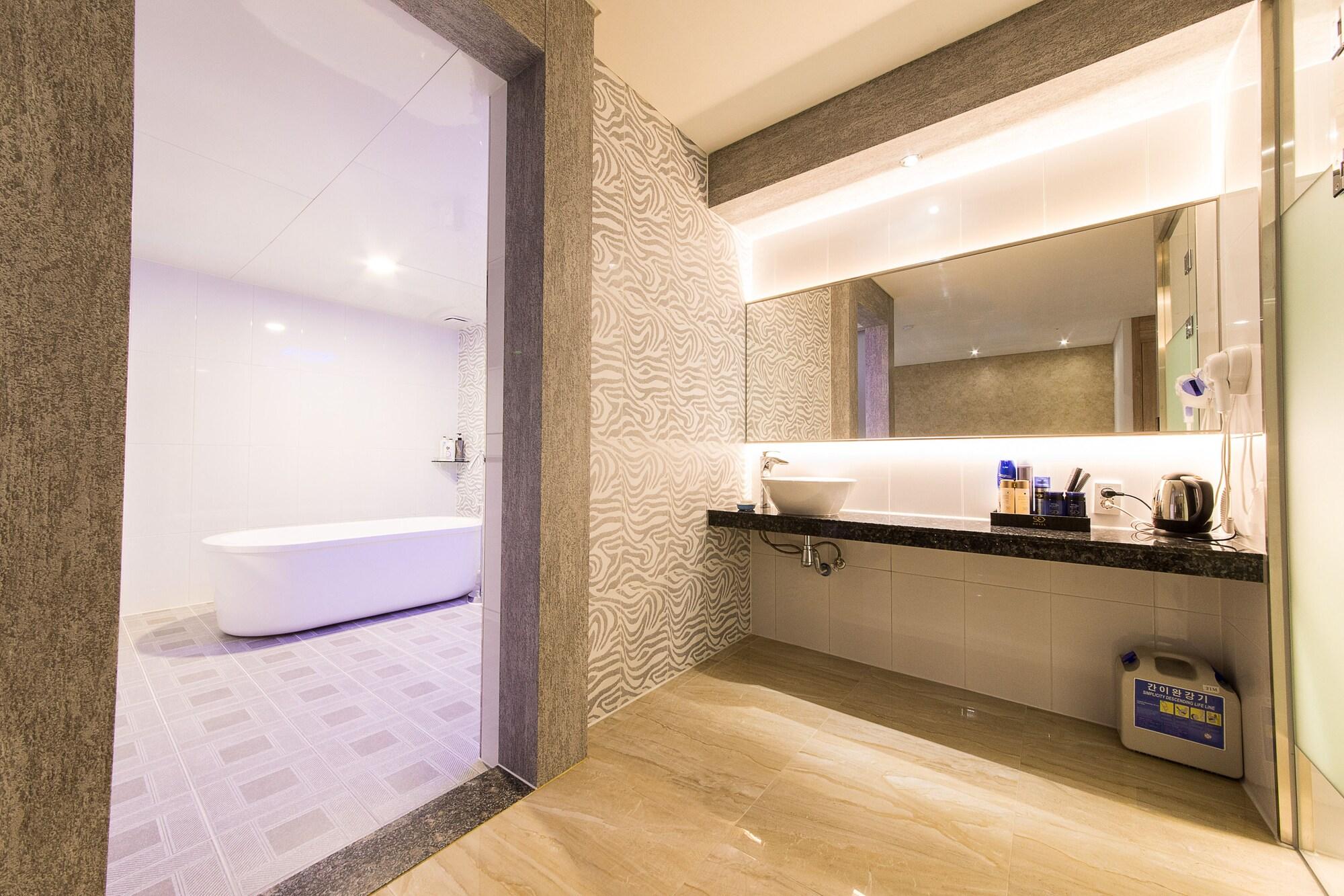 Boutique Hotel SB Yeouido Séoul Extérieur photo