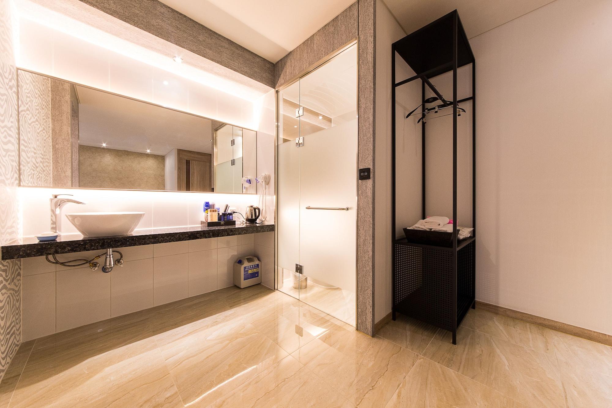 Boutique Hotel SB Yeouido Séoul Extérieur photo