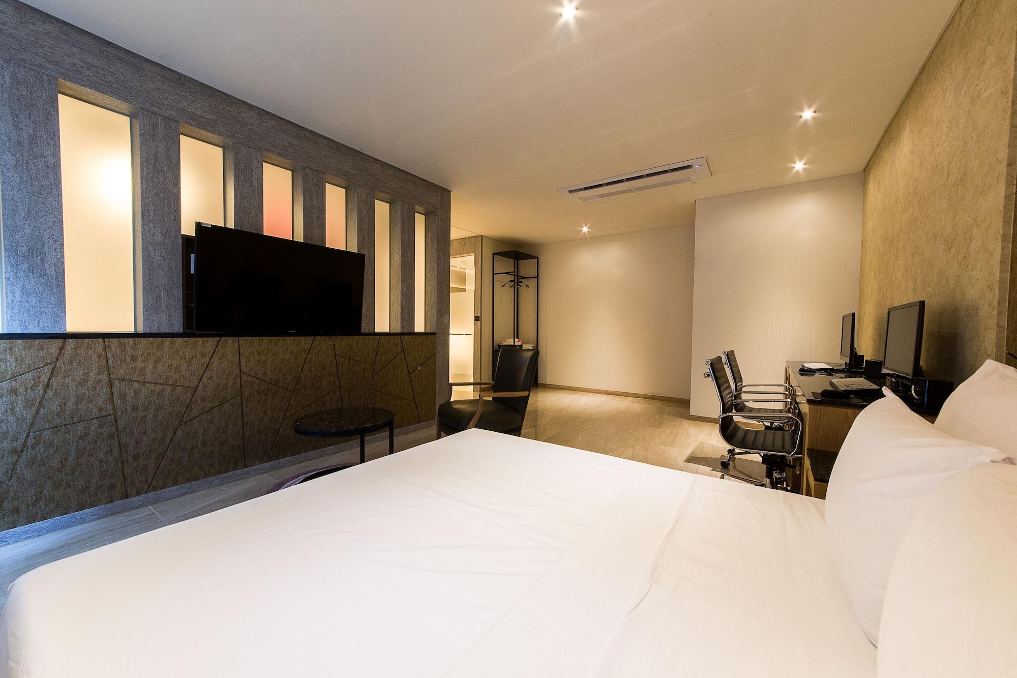 Boutique Hotel SB Yeouido Séoul Extérieur photo