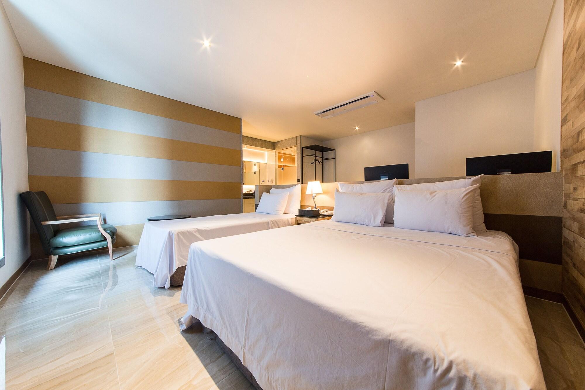 Boutique Hotel SB Yeouido Séoul Extérieur photo