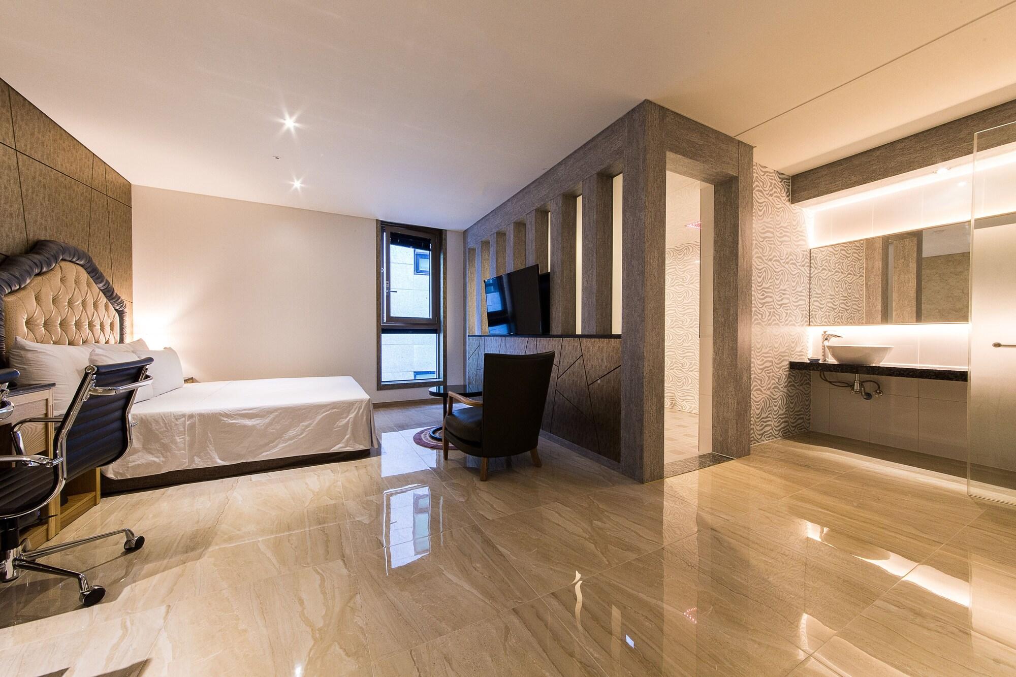 Boutique Hotel SB Yeouido Séoul Extérieur photo