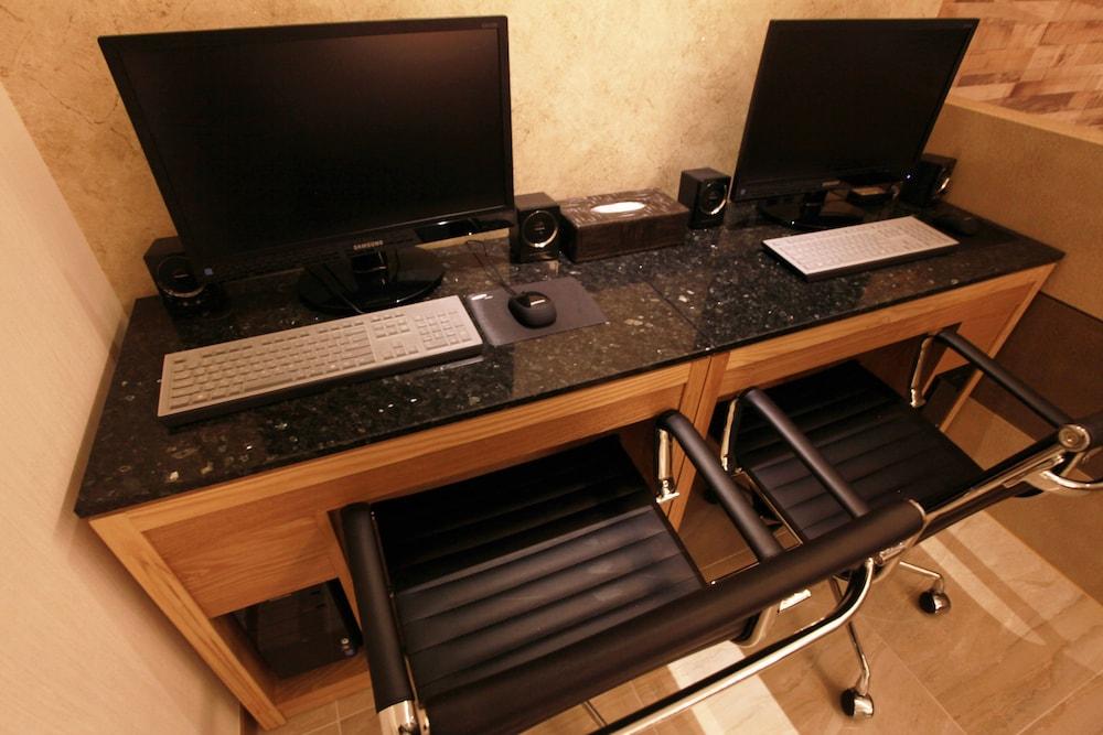 Boutique Hotel SB Yeouido Séoul Extérieur photo