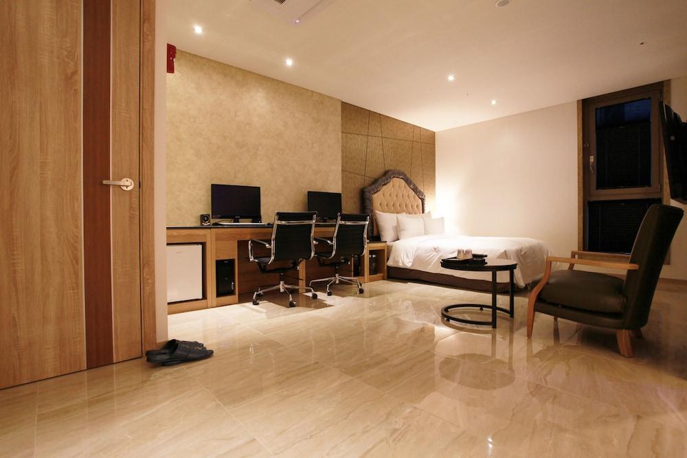 Boutique Hotel SB Yeouido Séoul Extérieur photo