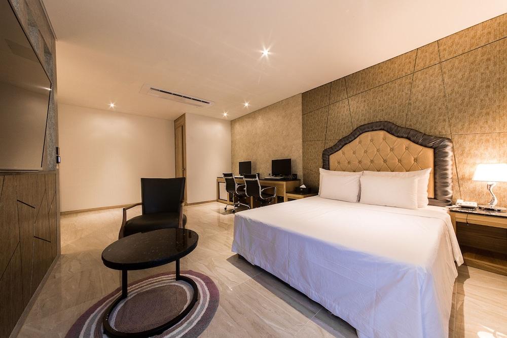 Boutique Hotel SB Yeouido Séoul Extérieur photo