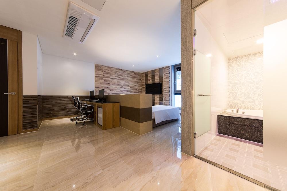 Boutique Hotel SB Yeouido Séoul Extérieur photo