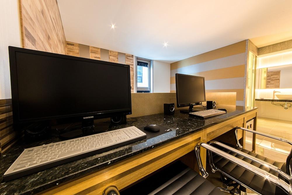 Boutique Hotel SB Yeouido Séoul Extérieur photo