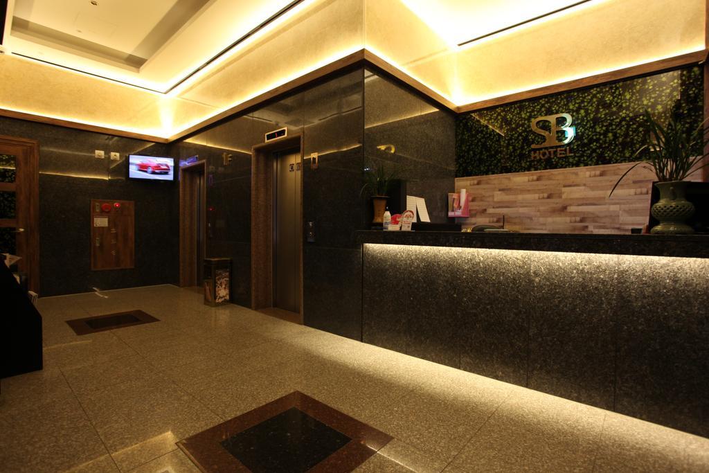 Boutique Hotel SB Yeouido Séoul Extérieur photo