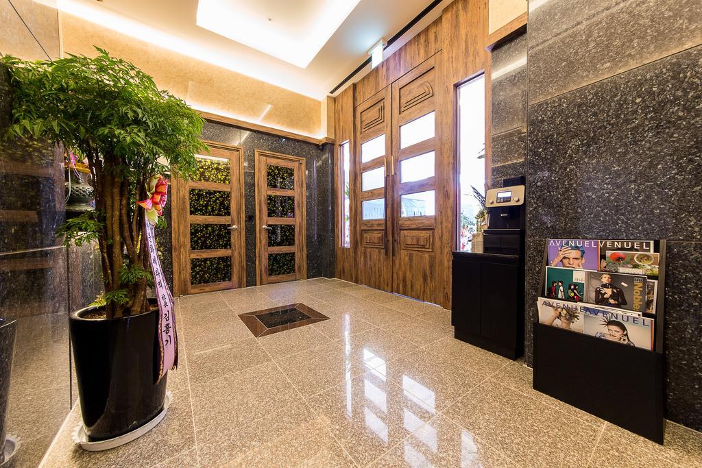 Boutique Hotel SB Yeouido Séoul Extérieur photo