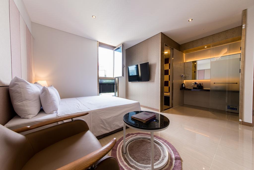 Boutique Hotel SB Yeouido Séoul Extérieur photo