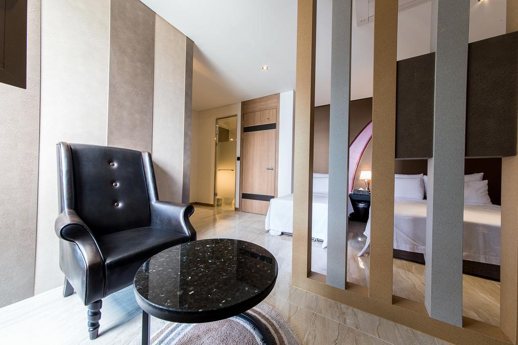 Boutique Hotel SB Yeouido Séoul Extérieur photo