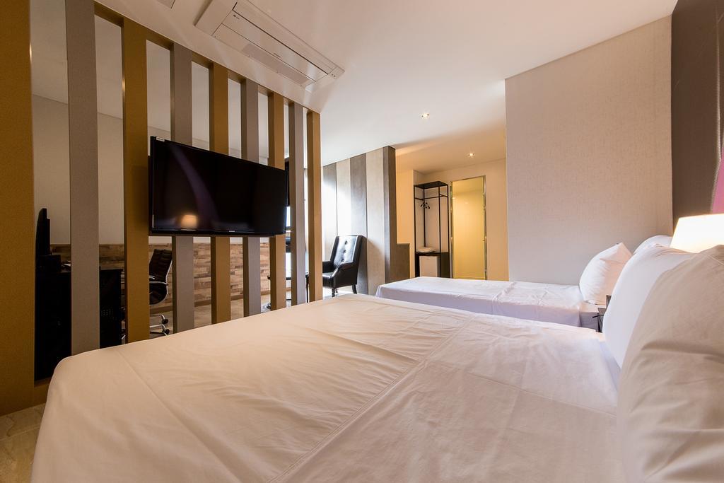 Boutique Hotel SB Yeouido Séoul Extérieur photo