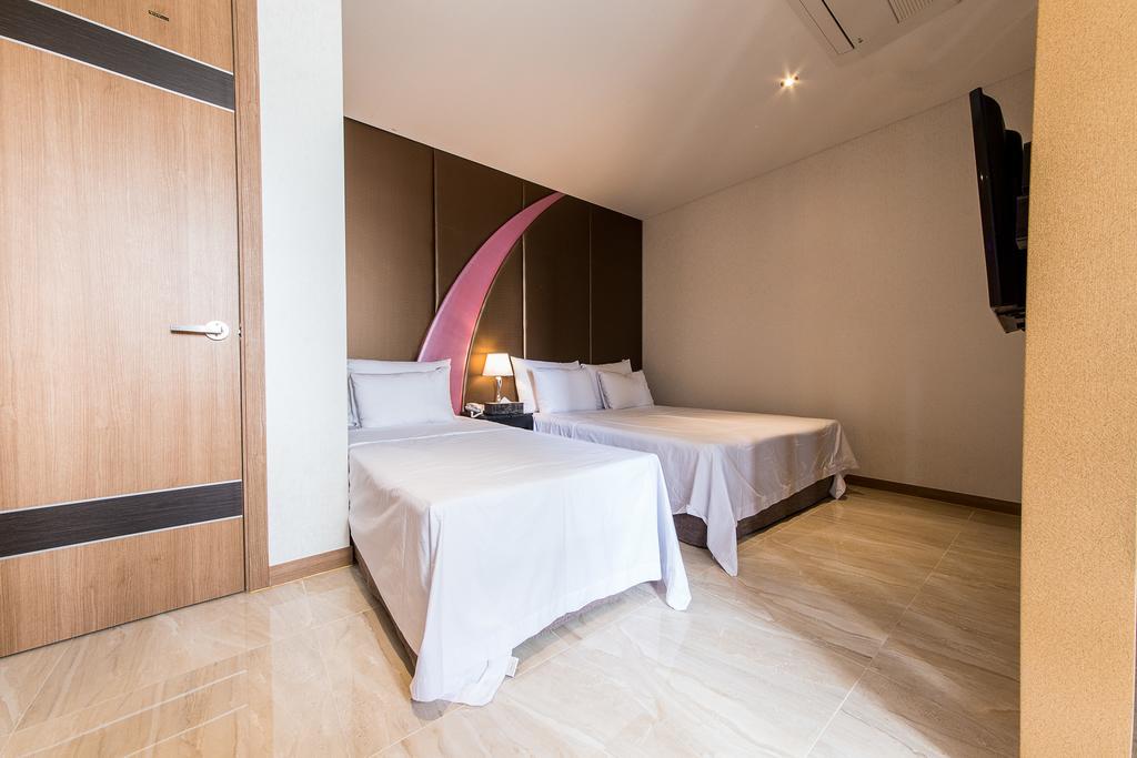Boutique Hotel SB Yeouido Séoul Extérieur photo