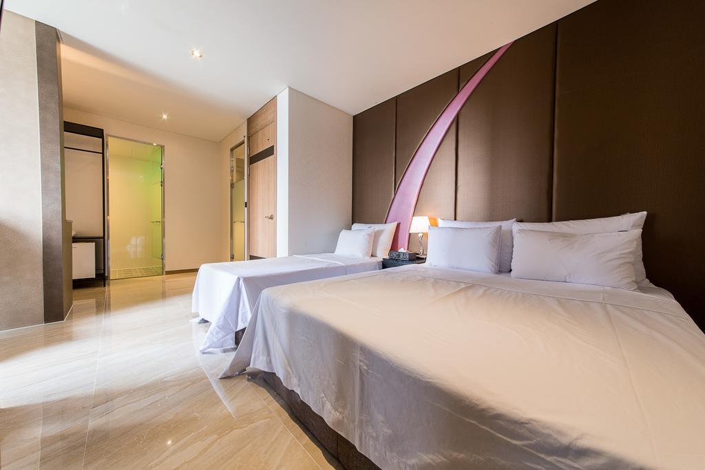 Boutique Hotel SB Yeouido Séoul Extérieur photo