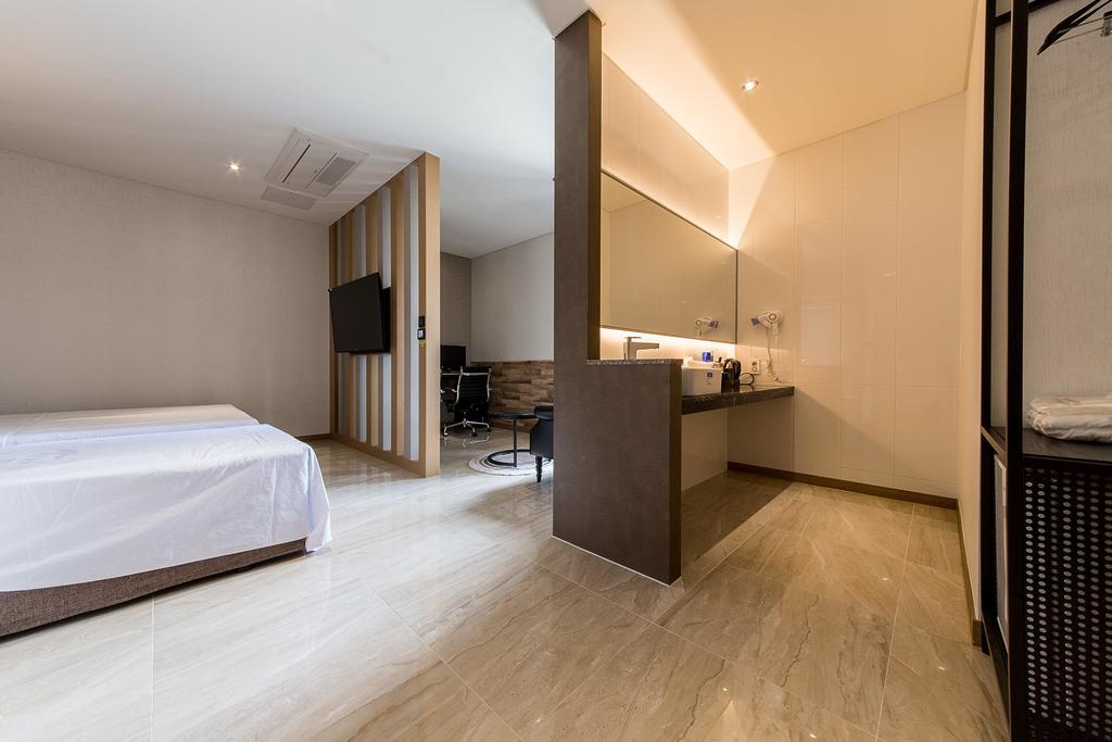 Boutique Hotel SB Yeouido Séoul Extérieur photo