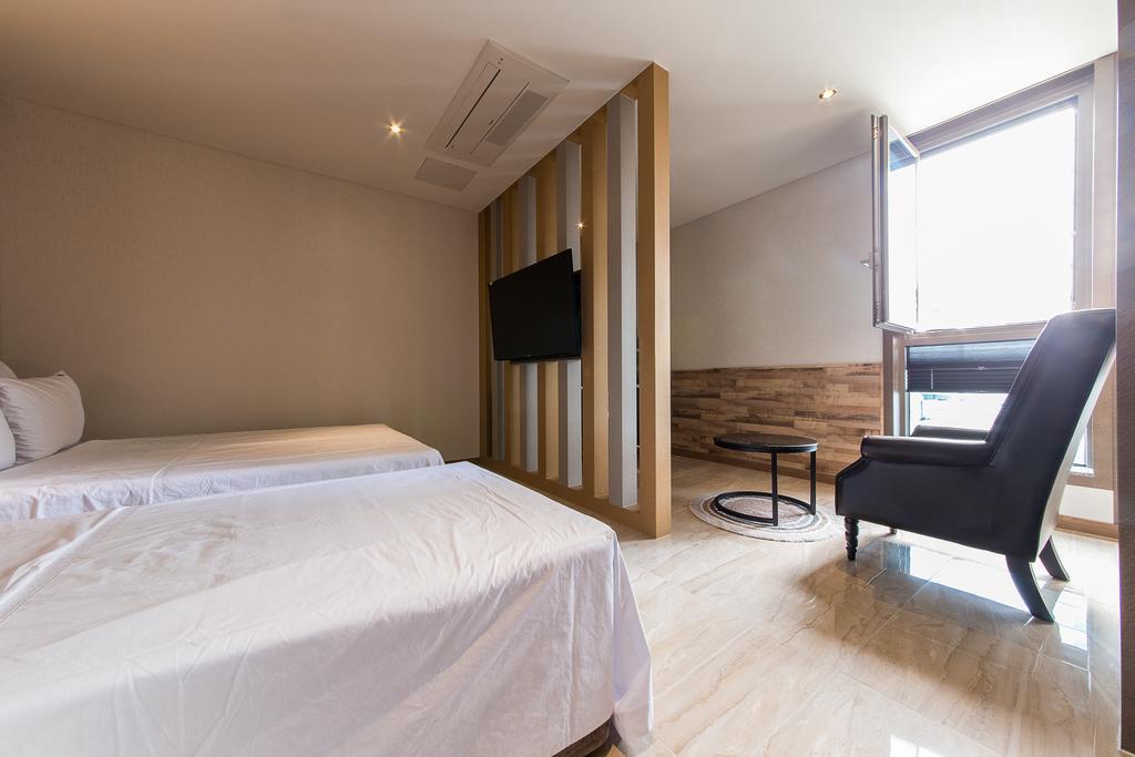 Boutique Hotel SB Yeouido Séoul Extérieur photo