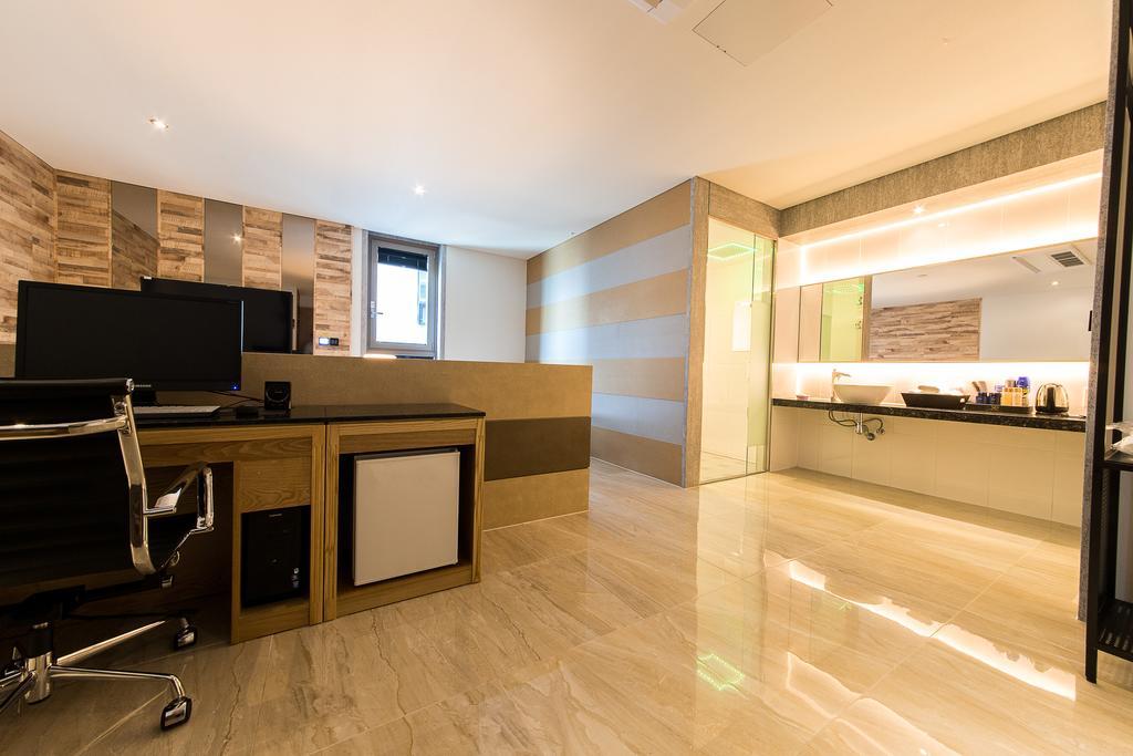 Boutique Hotel SB Yeouido Séoul Extérieur photo