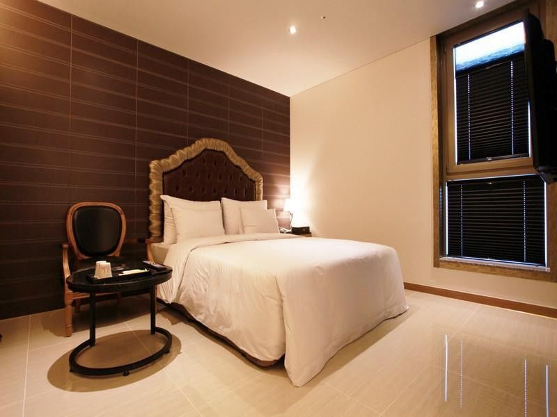 Boutique Hotel SB Yeouido Séoul Extérieur photo
