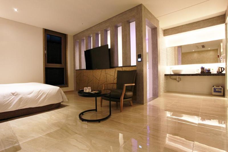 Boutique Hotel SB Yeouido Séoul Extérieur photo