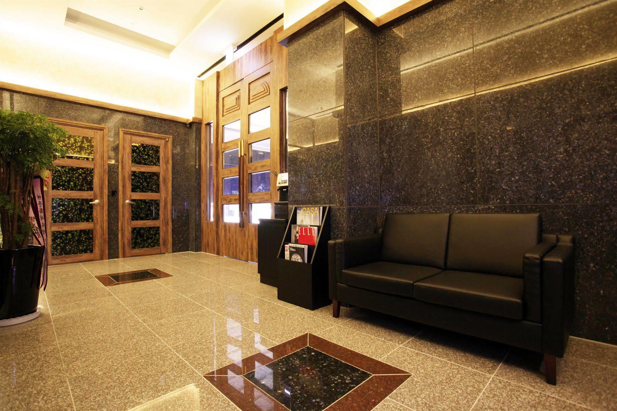 Boutique Hotel SB Yeouido Séoul Extérieur photo